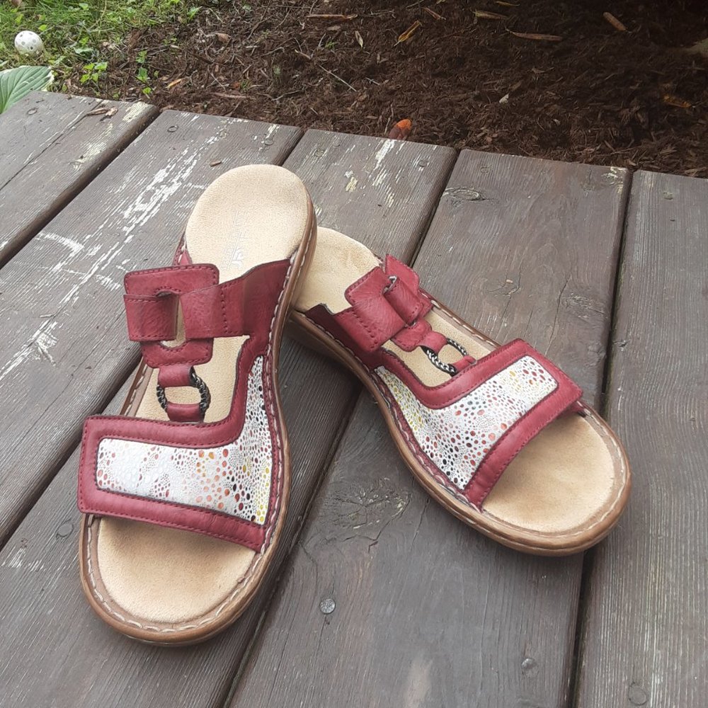 Reiker Sandals Size 41 Size 9